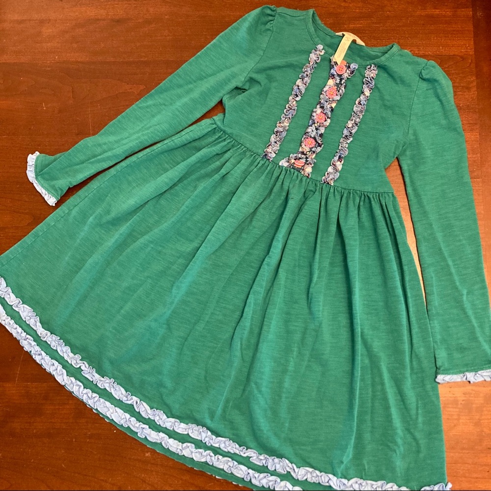 Matilda Jane dress, size 8